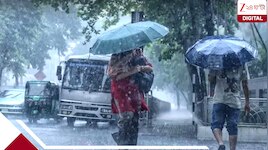 দুর্যোগ এখনই কাটছে না, কলকাতা-সহ ৭ জেলায় ভারী বৃষ্টির কমলা-লাল সতর্কতা