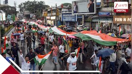 সব কথা হবে ক্যামেরার সামনে! হেমন্ত সোরেনের প্রস্তাব ফিরিয়ে আন্দোলনে অনড় ঝাড়খণ্ডের 