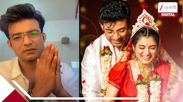 'সত্যিটা শ্যামৌপ্তি জানে, কাদা ছোড়াছুড়ি বন্ধ হোক', ৫ মাসেই বিবাহ-বিচ্ছেদ? সরব রণজয়