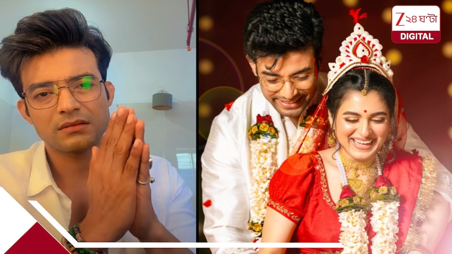 ‘সত্যিটা শ্যামৌপ্তি জানে, কাদা ছোড়াছুড়ি বন্ধ হোক’, ৫ মাসেই বিবাহ-বিচ্ছেদের গুঞ্জন! মুখ খুললেন রণজয়