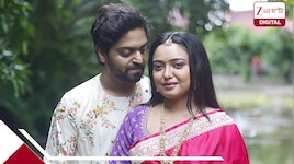 তৃতীয় ব্যক্তির কারণে দূরত্ব! ভুল বোঝাবুঝি পেরিয়ে ৩ বছরের প্রেম সফল, আংটি বদল অনুভব
