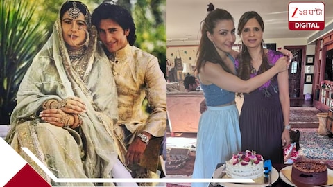কেন নিজের বোনেরাও জানতে পারেননি সইফের বিয়ের খবর? ৩৩ বছর পর গোপন বিয়ে নিয়ে সোহার বোমা