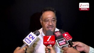 Samik Bhattacharya | 'একেন বাবুর মাথায় চুল গজাতে পারে, কিন্তু তৃণমূল চতুর্থবার ক্ষমতায় আসবে না' | Zee 24 Ghanta  
