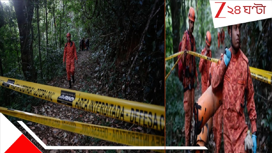 পাহাড়ঘেরা গভীর অরণ্যে ভেঙে পড়ল উড়ান! নিশ্চিহ্ন আকাশযানে কোথায় প্রাণের চিহ্ন? বেড়াতে গিয়ে মর্মান্তিক মৃত্যু