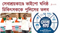 Abhishek Banerjee | সেবাশ্রয়কাণ্ডে অভিষেক ঘনিষ্ঠ চিকিৎসক রাজীব বিশ্বাসকে পুলিসের তলব