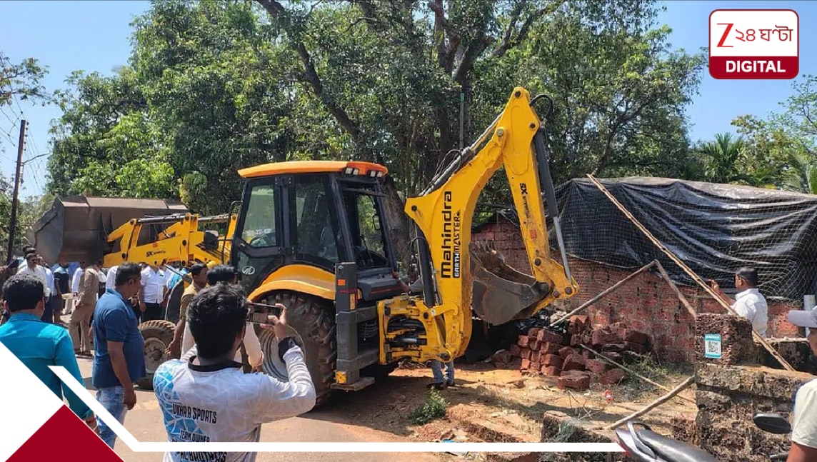 জাতীয় সড়কের ধারে অবৈধ নির্মাণ ভাঙার নির্দেশ মহারাষ্ট্রে