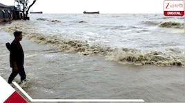 ঘূর্ণাবর্ত থেকে আজই সাগরে তৈরি হচ্ছে নিম্নচাপ, ভারী বৃষ্টিতে ভাসবে দক্ষিণের এইসব জেল