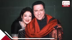 'মিষ্টির দোকানে গিয়ে খালি পেটে ফিরে আসা অপরাধ', স্ত্রীর পরকীয়া তোপে অকপট গোবিন্দা