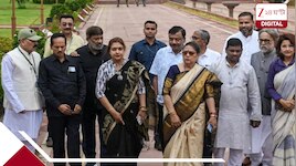 দলত্যাগী সাংসদের সাংসদ পদ খারিজ? 'আগামী অধিবেশনেই সিদ্ধান্ত', বড় ঘোষণা স্পিকারের