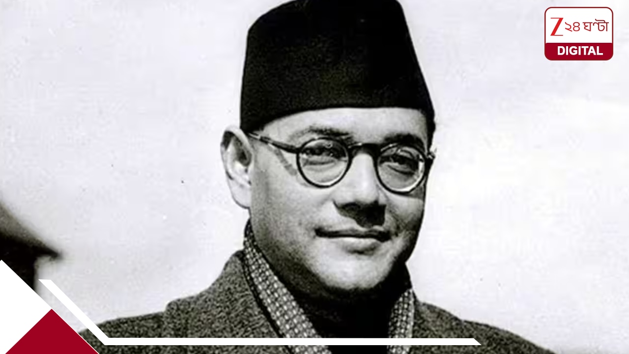 বিতর্কের মাঝে কলকাতায় সরানো হল ভাঙা নেতাজি মূর্তি