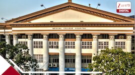 চুক্তি ভিত্তিক কর্মীর আত্মহত্যার চেষ্টা ! NRS-র এবার মেডিক্য়াল কলেজ