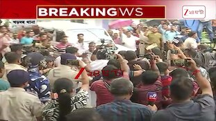 Nirmal Ghosh | হেলমেট পড়িয়ে থানা থেকে বের করা হল নির্মলকে | Zee 24 Ghanta