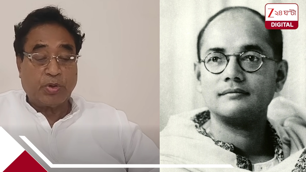 নেতাজি মন্তব্যে ক্ষমা চাইলেন অনন্ত মহারাজ, বঙ্গবিভূষণ কেড়েছে রাজ্য