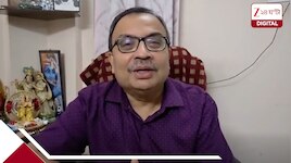 স্বাধীনতা দিবসে 'সমীকরণ' বদল? ঋতব্রত তৃণমূলের পতাকা উত্তোলনে কুণাল ঘোষ! বললেন... 