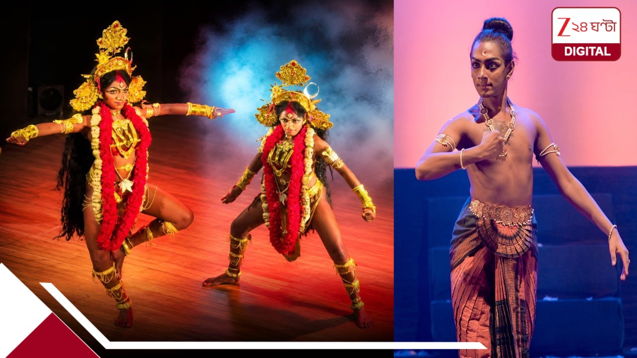 কালীর সাজে 'নগ্ন' নাচ ঘিরে বিতর্ক, ক্ষমা চাইলেন নৃত্যশিল্পী
