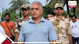 'অনেক দাগি লোক নেতা, MLA-MP হয়ে গেছে'! বিস্ফোরক মন্ত্রী দিলীপ ঘোষ