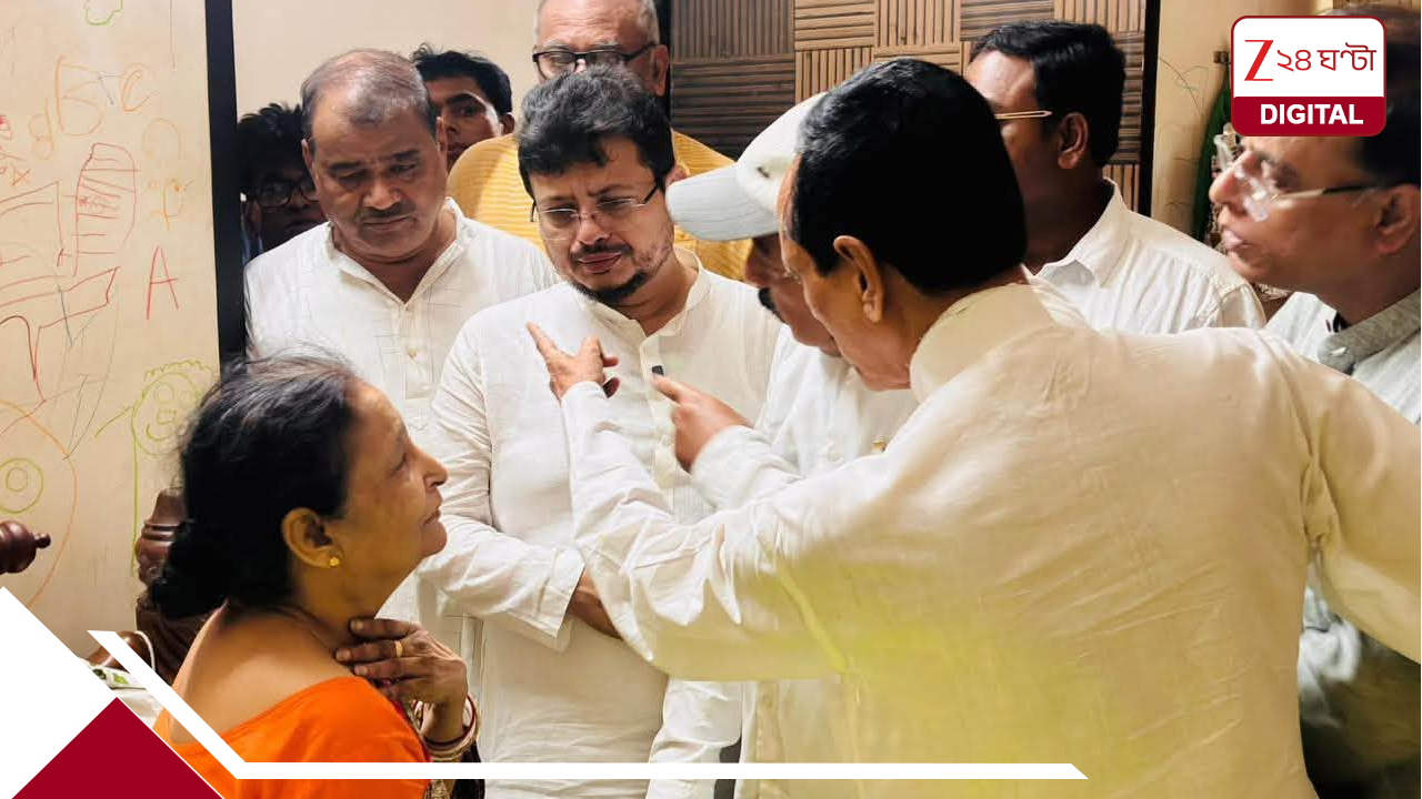 আশিস বন্দ্যোপাধ্যায়ের মৃত্যুতে কালীঘাট তৃণমূলকে কাঠগড়ায় তুললেন ঋতব্রত