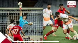 ফাঁকা মাঠে কোনও মতে সেনাকে হারিয়ে সেমিফাইনালে ইস্টবেঙ্গল