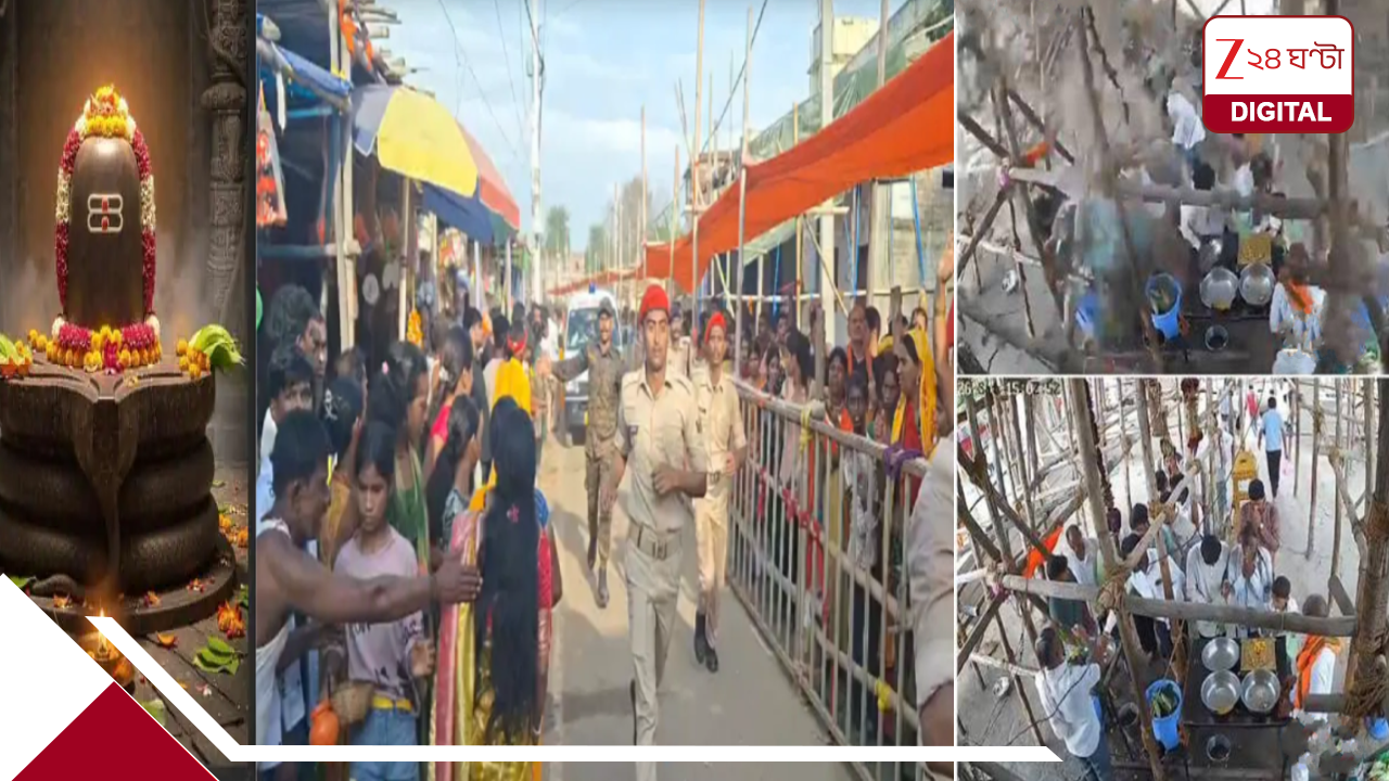 শ্রাবণের শেষ সোমে বিহারে মন্দিরে পদপিষ্ট হয়ে ৭ জনের মৃত্যু