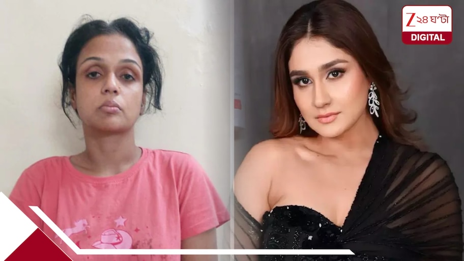 ট্রেনে সিট নিয়ে গন্ডগোল! পোশাক খুলে RPF-এর উপর ব্লেড হামলা মডেলের, কে এই অন্তরা?
