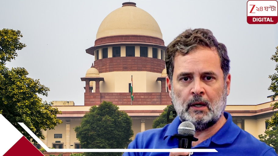 কোনও শুনানি করতে হবে না, রাহুলের আয়বহির্ভূত সম্পত্তি মামলায় এলাহাবাদ হাইকোর্টকে নির্দেশ সুপ্রিম কোর্টের