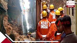 কাকভোরে বিকট শব্দ এবং আর্তনাদ! কলকাতায় ভেঙে পড়ল ২০০ বছরের পুরনো বাড়ি, প্রাণ হারালে