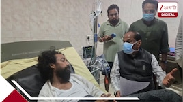ছাত্রদের তীব্র চাপে নতিস্বীকার হেমন্ত সরকারের! ১৬ দিন পর অনশন ভাঙলেন দেবেন্দ্র মাহাত