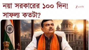 Suvendu Adhikari | BJP | নয়া সরকারের ১০০ দিন, কী বলছে রিপোর্ট কার্ড? | Zee 24 Ghanta