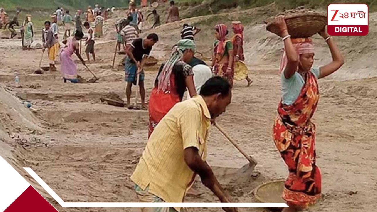 ১২৫ দিনের কাজের টাকা সরাসরি ব্যাংকে, ঘোষণা মন্ত্রীর