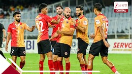 বিশ্বকাপারদের সঙ্গে টক্কর! এএফসি চ্যাম্পিয়ন্স লিগ ২-এ কঠিন গ্রুপে ইস্টবেঙ্গল