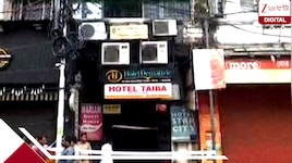 গভীর রাতে মির্জা গালিব স্ট্রিটের হোটেলে ভয়ংকর আগুন, কমপক্ষে ৯ জনের মৃত্যুর আশঙ্কা, 