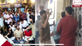 এবিভিপি-বাম ছাত্রদের সংঘর্ষে তোলপাড় যাদবপুর, দু'পক্ষের জমায়েত ঘিরে আজ ফের উত্তেজনা