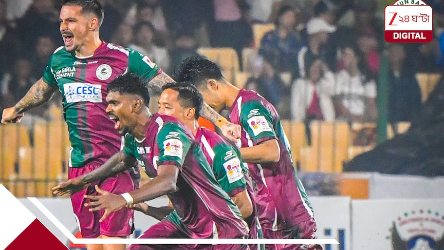 ফের ডার্বি ডুরান্ডে! টাইব্রেকারে নর্থইস্ট ইউনাইটেডকে হারিয়ে ফাইনালে মোহনবাগান