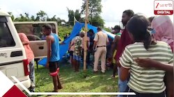 চেনা নদী, স্নান করতে নেমে একটু এগিয়ে যেতেই মর্মান্তিক পরিণতি ২ ছাত্রীর