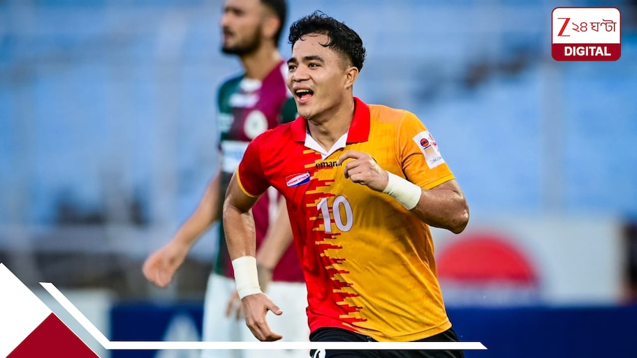 ২২ বছর পর ডুরান্ড চ্যাম্পিয়ন ইস্টবেঙ্গল, এডমুন্ডের হ্যাটট্রিকের মশালে ডার্বিতে ছারখার মোহনবাগান