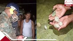 রোজ সন্ধে হলেই বাড়ির চালে দমাদম পড়ছে ঢিল, তোলপাড় পাড়া, তান্ত্রিক ডাকার পর...