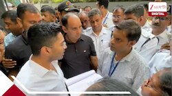 ক্যামাক স্ট্রিটে হাইড্রামা; সরকারি কাজে বাধা! এবার গ্রেফতার হবেন অভিষেক? 