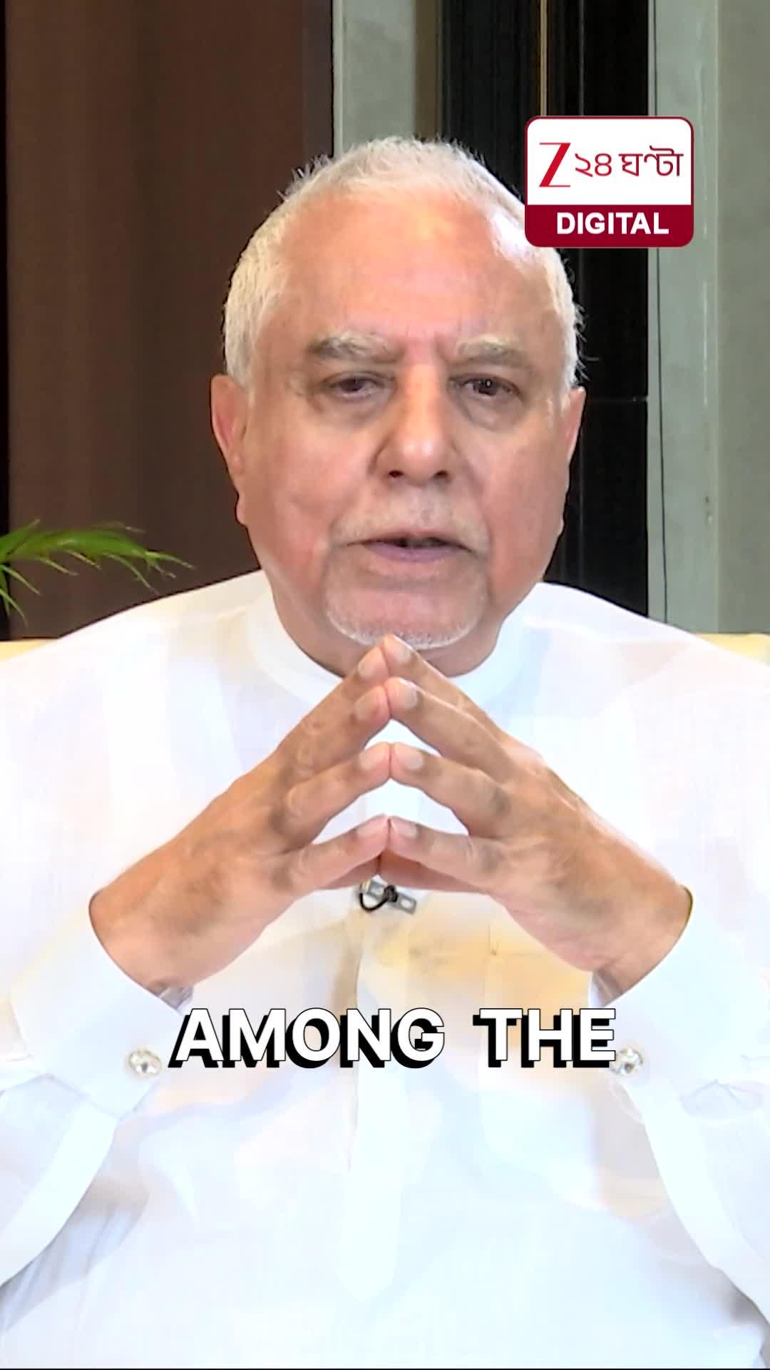 Dr Subhash Chandra on Loan Controversy | ‘১৭-তে শুরু করে দেশের সেরা ১০ ধনীদের মধ্যে পৌঁছেছি’