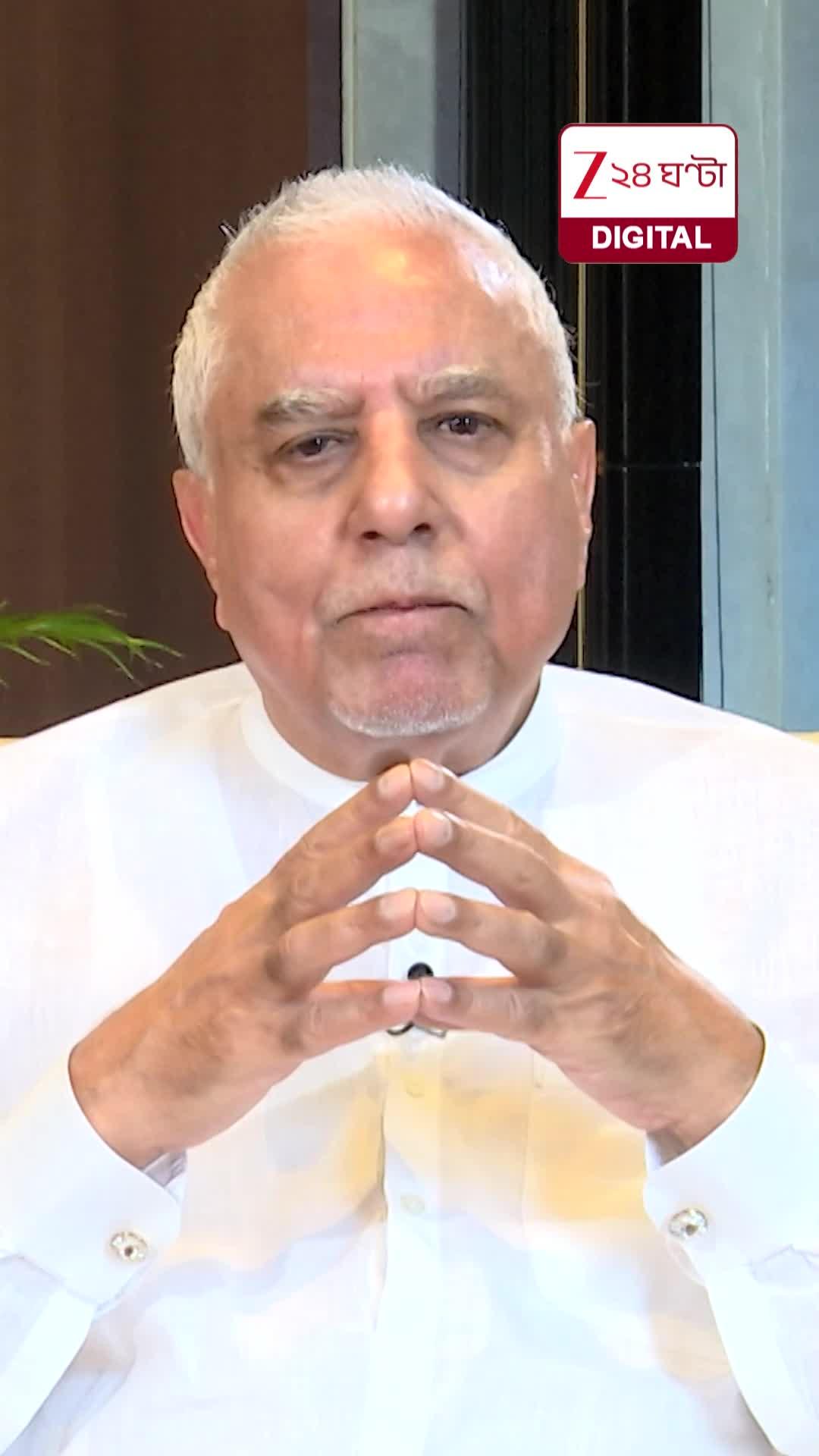 Dr Subhash Chandra on Loan Controversy | ‘২২০০০ কোটির ক্লেমই নেই, কেবল ৩৯৯২ কোটির রয়েছে’ 