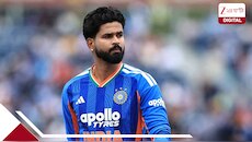 তাঁবুতে ড্রেসিংরুম, ৫০০ মিটার দূরে ওয়াশরুম! শ্রেয়সদের এশিয়াড চরম অনিশ্চিত
