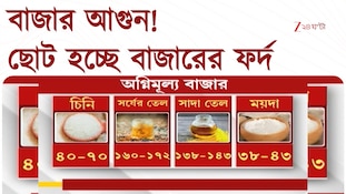 ছোট হচ্ছে বাজারের ফর্দ, বাজারদর নিয়ন্ত্রণে রাখতে নজরদারি 