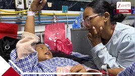 গাছ আঁকড়েই ২ দিন! ১৭০০০ শিশুর মধ্যে অলৌকিক রক্ষা ৮-এর জোয়েলের, ফিরে পেতেই মায়ের...