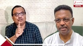 আত্মহত্যা করতে চেয়েছিলেন ফিরহাদ হাকিম! কেন? বিস্ফোরক দাবি কুণালের