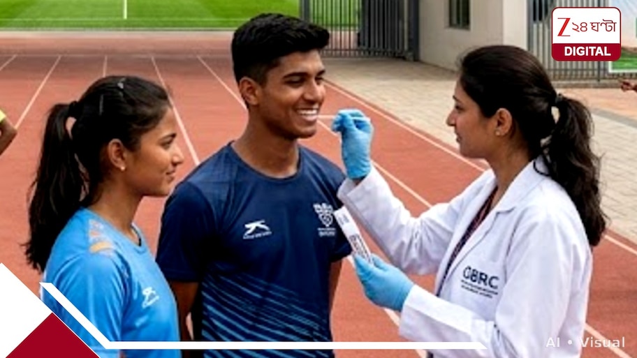 ডিএনএ টেস্টে তৈরি হবে অলিম্পিক চ্যাম্পিয়ন! বিজ্ঞানের হাত ধরে ভারতের খেলার জগতে জিন বিপ্লব