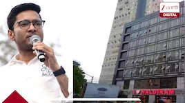 যতকাণ্ড ক্য়ামাক স্ট্রিটে! অভিষেকে অফিসের এবার দমকল, কেন?