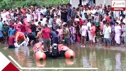টানা দু'দিন পুকুরে তল্লাশি, পরিবারের দমবন্ধকর উত্কন্ঠা, শেষপর্যন্ত পুকুরেই মিলল কিশে