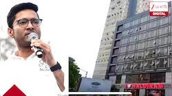 ভোররাতে ক্যামাক স্ট্রিটের অফিসে ঢুকে তাণ্ডব দুষ্কৃতীদের, ভিডিয়ো পোস্ট করে দাবি অভ