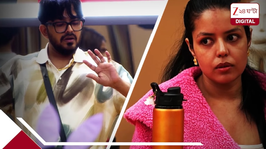 ‘সায়ক আমাকে ফিজিক্যালি অ্যাবিউজ করেছে’, বিগ বসের ঘরে বিস্ফোরক অভিযোগ জয়িতার