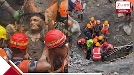 মৃত্যুপুরী নেপালে অলৌকিক!৯ দিন পর জলবিদ্যুৎ কেন্দ্রের সুড়ঙ্গে জীবিত উদ্ধার ২ শ্রমিক
