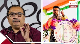'পুরনো কেস নিয়ে খোঁচা দিচ্ছেন, তখন বলেই দিচ্ছি...', কুণালের  বিরুদ্ধে বিস্ফোরক ঋজু!